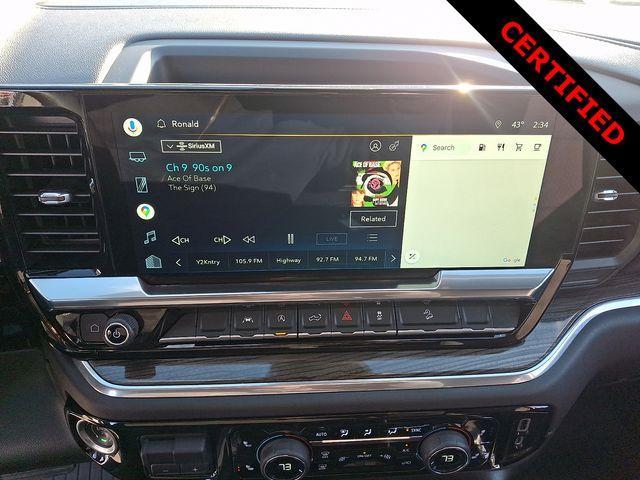 used 2022 Chevrolet Silverado 1500 car, priced at $39,999