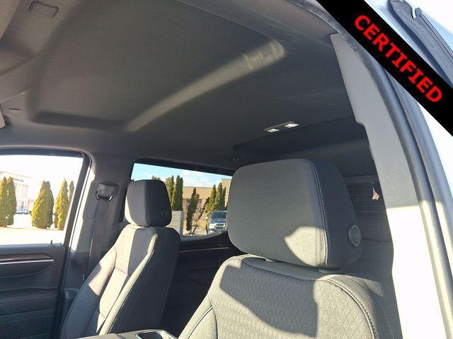 used 2022 Chevrolet Silverado 1500 car, priced at $39,999