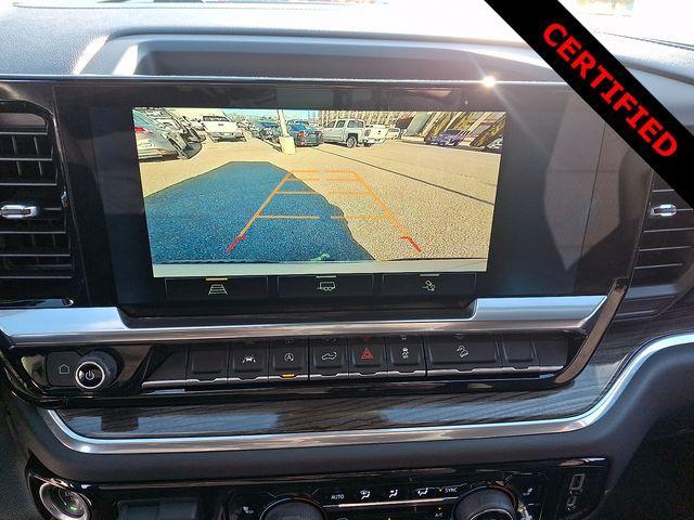 used 2022 Chevrolet Silverado 1500 car, priced at $39,999