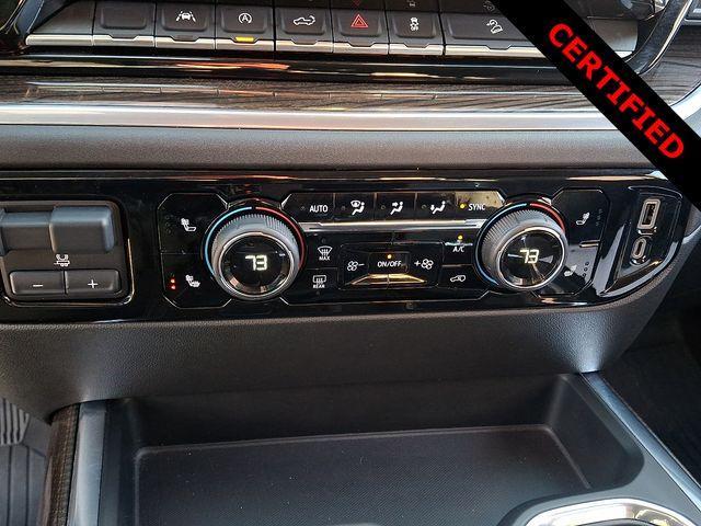 used 2022 Chevrolet Silverado 1500 car, priced at $39,999