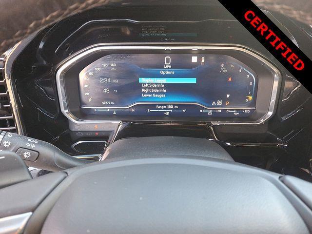 used 2022 Chevrolet Silverado 1500 car, priced at $39,999