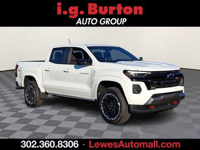 new 2026 Chevrolet Colorado car, priced at $47,573