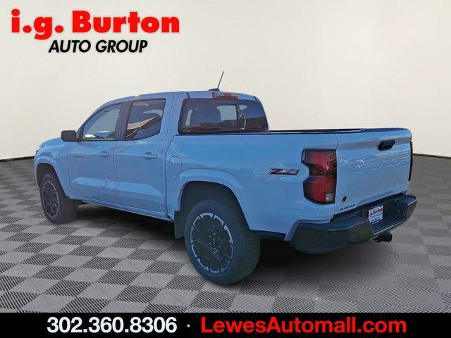 new 2026 Chevrolet Colorado car, priced at $47,573