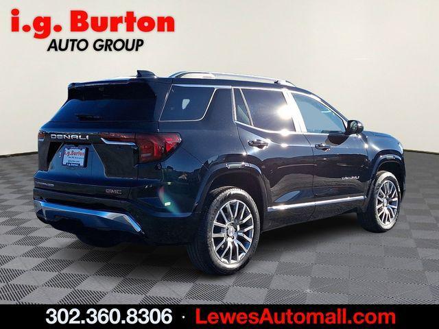 new 2026 GMC Terrain car, priced at $42,929