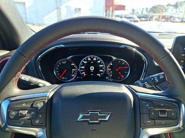 new 2026 Chevrolet Blazer car