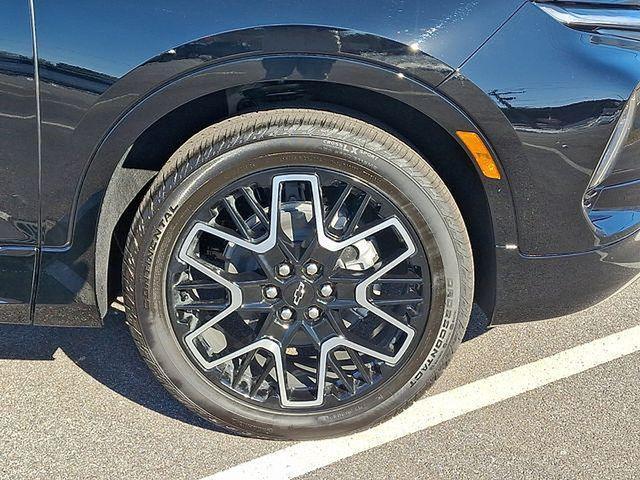 new 2026 Chevrolet Blazer car