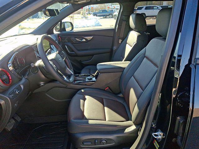 new 2026 Chevrolet Blazer car