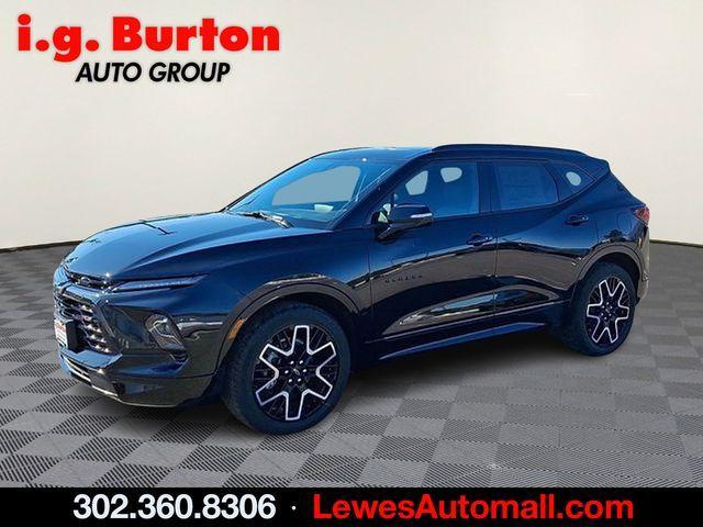 new 2026 Chevrolet Blazer car