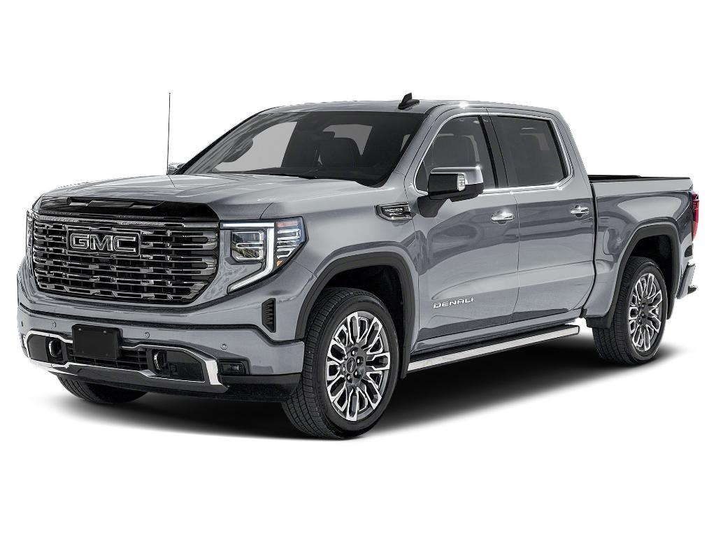 new 2026 GMC Sierra 1500 car