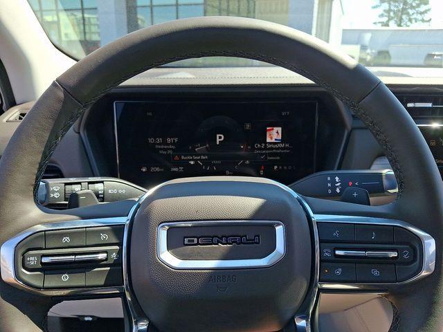 new 2026 GMC Terrain car, priced at $44,883