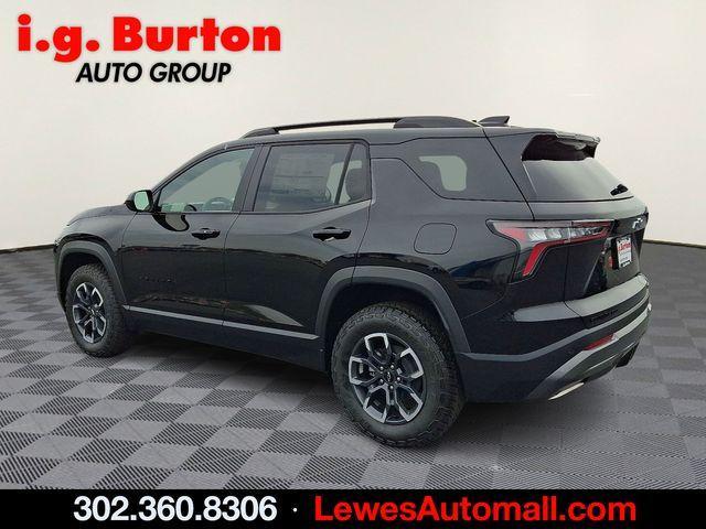 new 2026 Chevrolet Equinox car, priced at $35,395