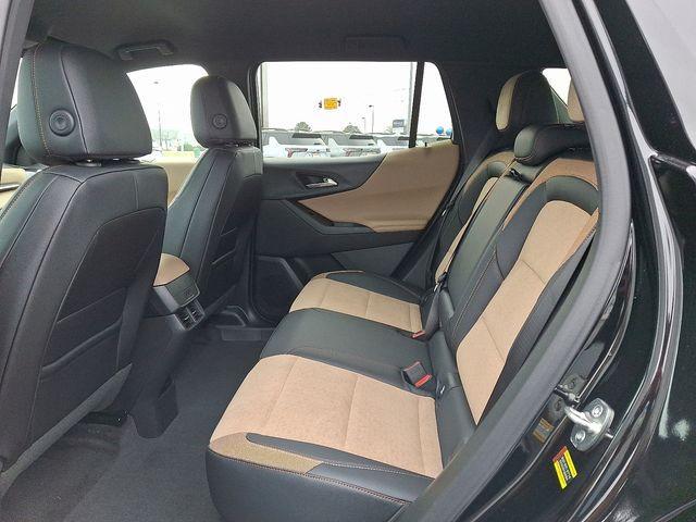 new 2026 Chevrolet Equinox car, priced at $35,395