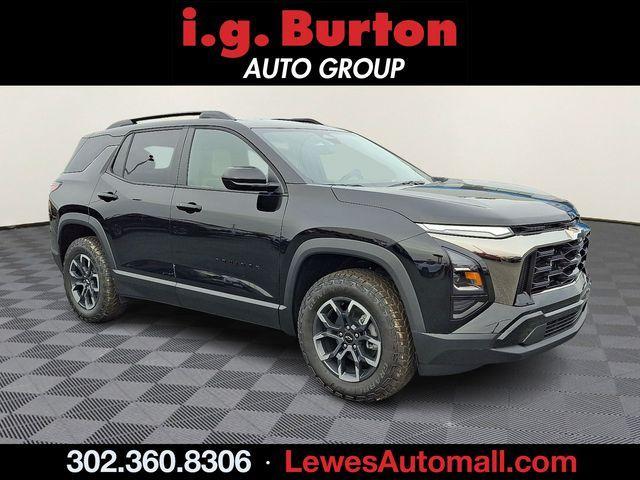 new 2026 Chevrolet Equinox car, priced at $35,395