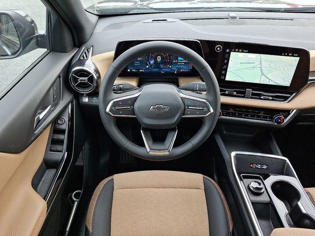 new 2026 Chevrolet Equinox car, priced at $35,395