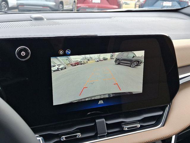 new 2026 Chevrolet Equinox car, priced at $35,395