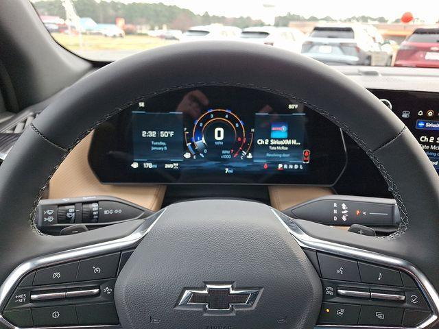 new 2026 Chevrolet Equinox car, priced at $35,395