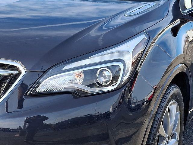 used 2020 Buick Envision car, priced at $18,499