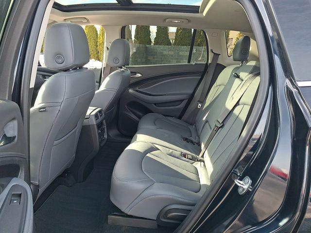 used 2020 Buick Envision car, priced at $18,499