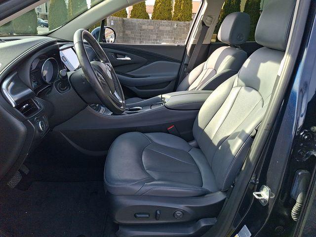 used 2020 Buick Envision car, priced at $18,499