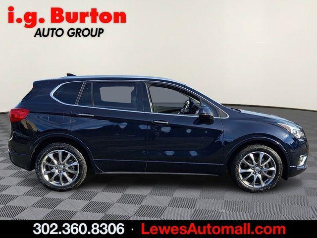 used 2020 Buick Envision car, priced at $18,499