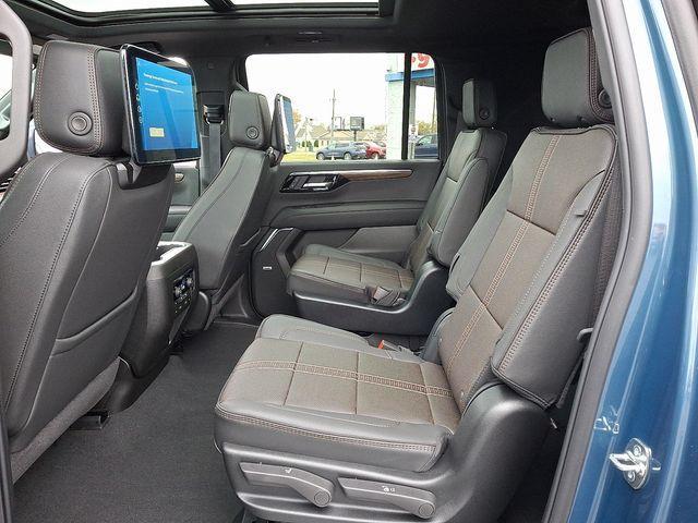 new 2026 Chevrolet Suburban car, priced at $96,291