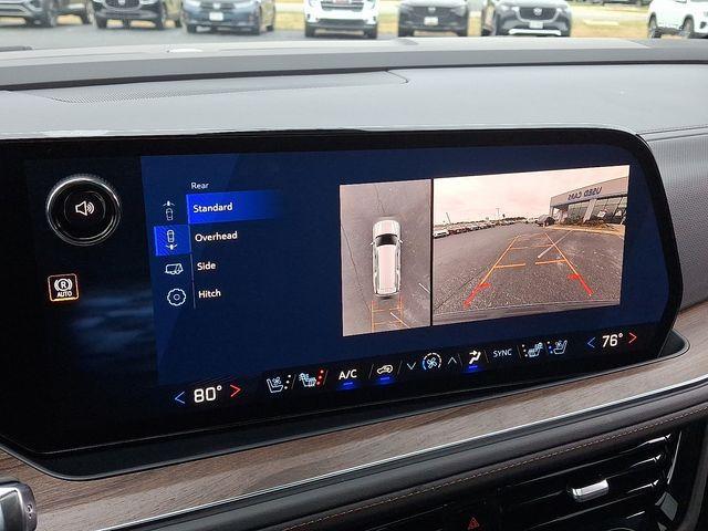 new 2026 Chevrolet Suburban car, priced at $96,291