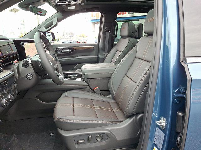 new 2026 Chevrolet Suburban car, priced at $96,291