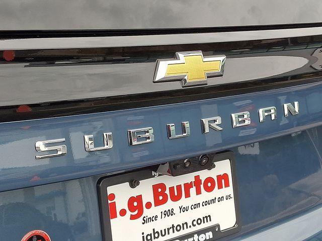 new 2026 Chevrolet Suburban car, priced at $96,291
