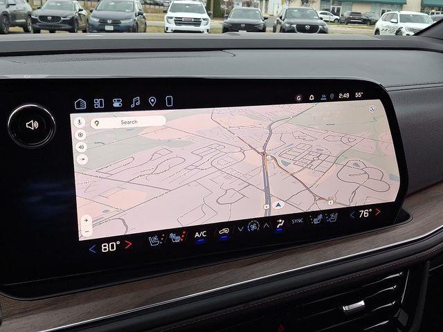 new 2026 Chevrolet Suburban car, priced at $96,291