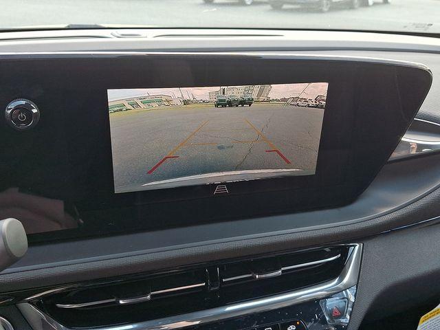 new 2026 Buick Envista car, priced at $32,620