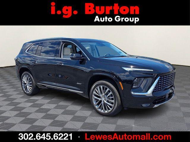 new 2026 Buick Enclave car, priced at $62,105