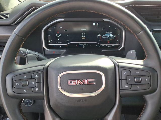 used 2023 GMC Sierra 1500 car, priced at $52,999