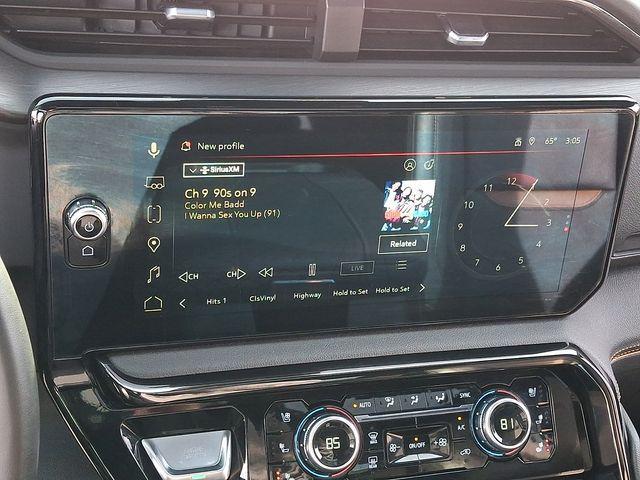 used 2023 GMC Sierra 1500 car, priced at $52,999