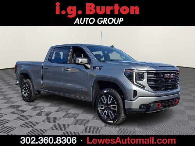used 2023 GMC Sierra 1500 car, priced at $52,999
