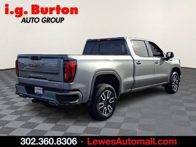 used 2023 GMC Sierra 1500 car, priced at $52,999