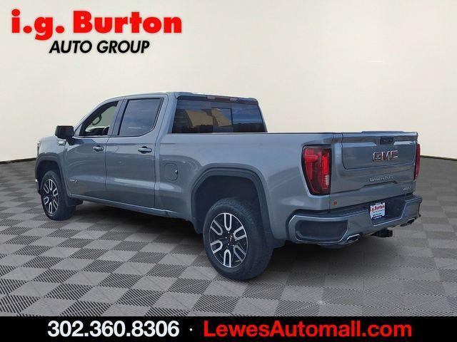 used 2023 GMC Sierra 1500 car, priced at $52,999