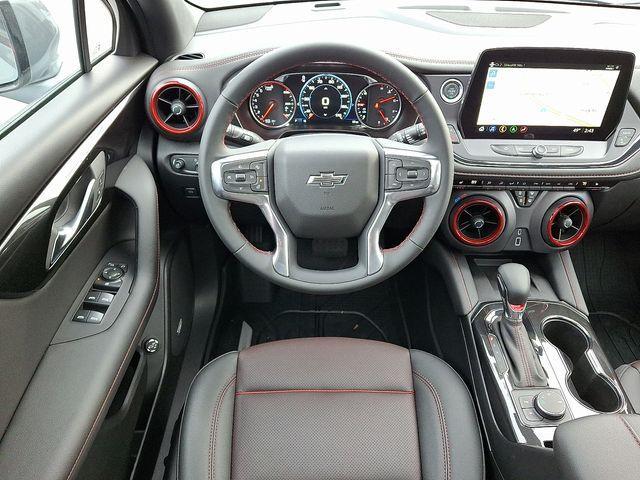 new 2026 Chevrolet Blazer car, priced at $49,791