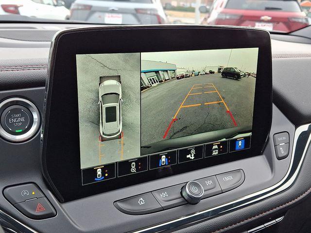 new 2026 Chevrolet Blazer car, priced at $49,791