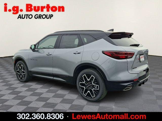 new 2026 Chevrolet Blazer car, priced at $49,791