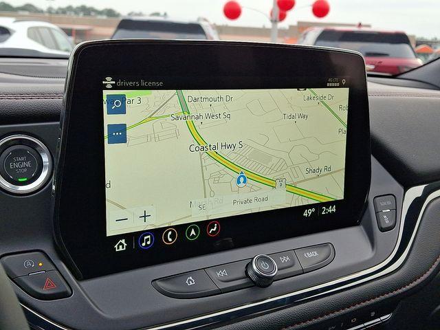 new 2026 Chevrolet Blazer car, priced at $49,791