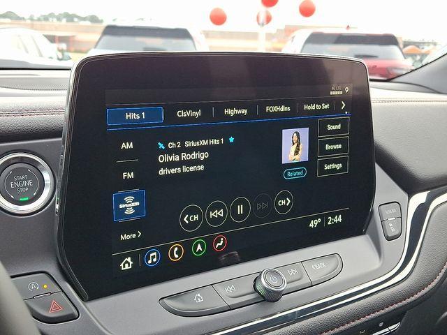 new 2026 Chevrolet Blazer car, priced at $49,791