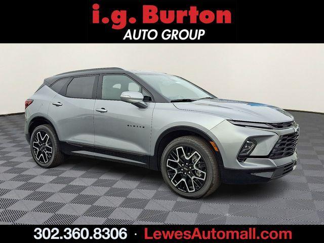 new 2026 Chevrolet Blazer car, priced at $49,791