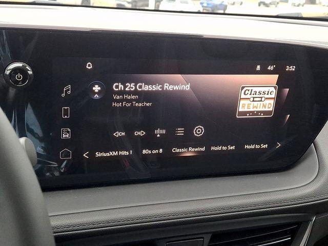 new 2026 Buick Encore GX car