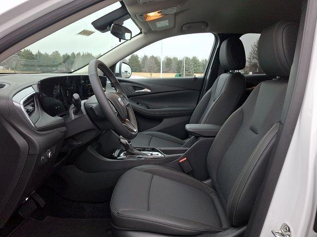 new 2026 Buick Encore GX car