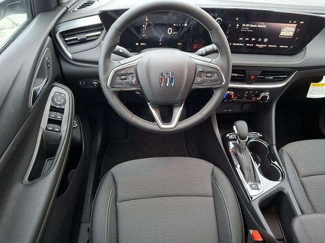 new 2026 Buick Encore GX car