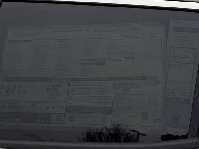 new 2026 Buick Encore GX car