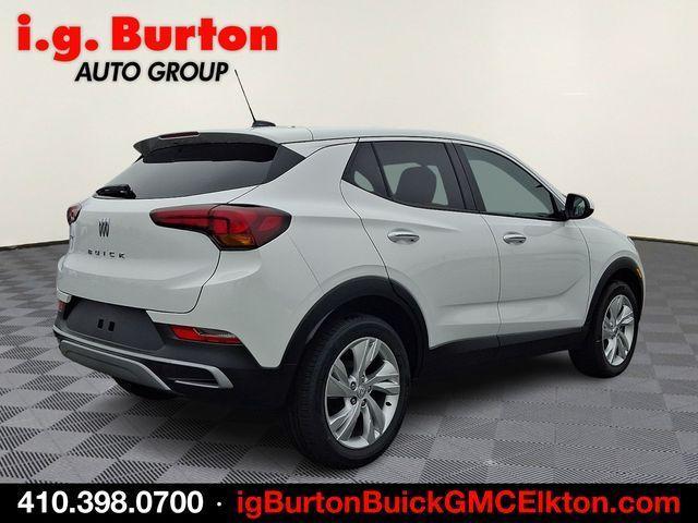 new 2026 Buick Encore GX car