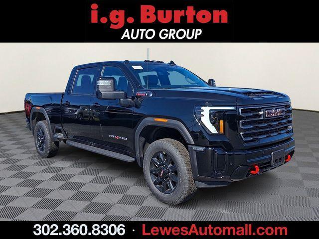 new 2026 GMC Sierra 2500 car