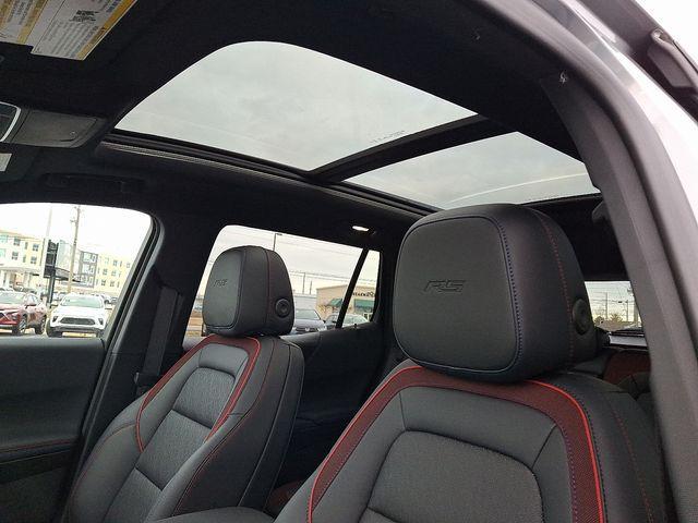 new 2026 Chevrolet Equinox car, priced at $37,430