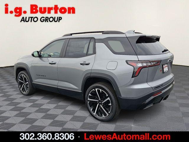 new 2026 Chevrolet Equinox car, priced at $37,430